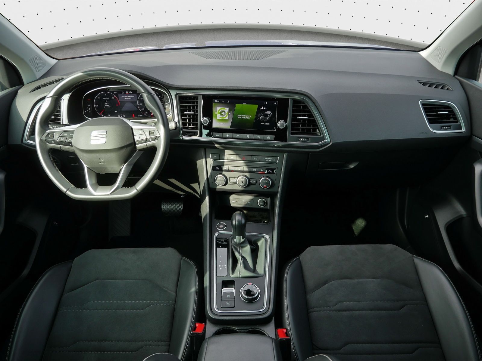Seat Ateca Style 2.0 TDI LED*AHK*ACC*RFK*BEATS