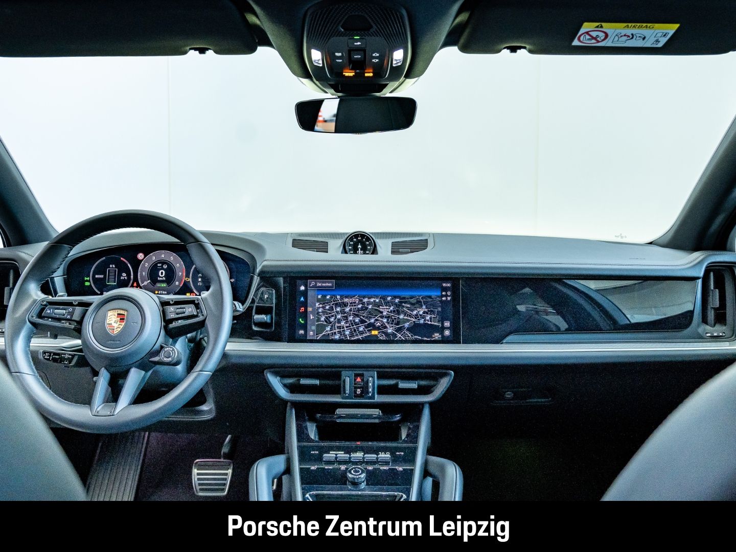 Porsche Cayenne S E-Hybrid AHK InnoDrive HeadUp Matrix