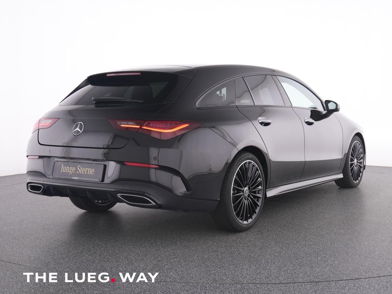 Mercedes-Benz CLA 250 4M SB AMG - Samsaru's Car Outlet