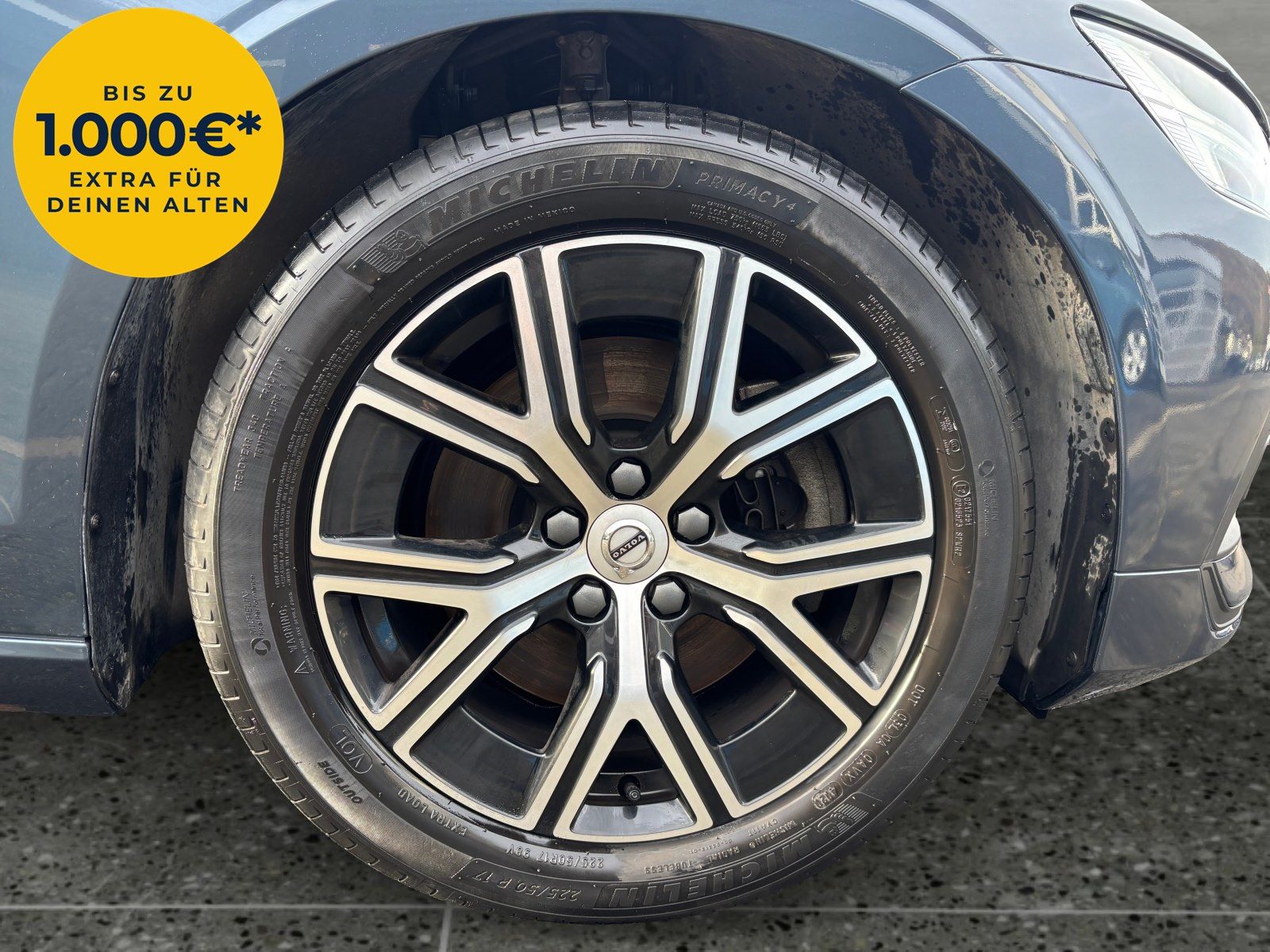 Volvo S60 B4 Mild-Hybrid 2.0 *NAVI*KAMERA*KLIMA*