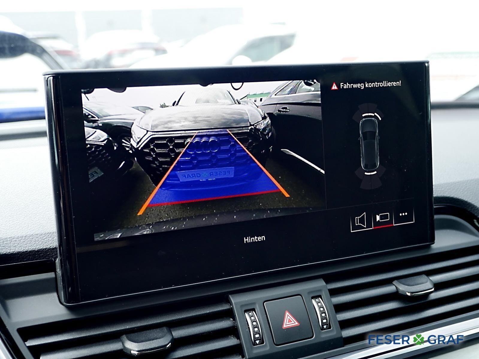Audi Q5 Sportback 40 TDI quattro S line - Samsaru's Car Outlet