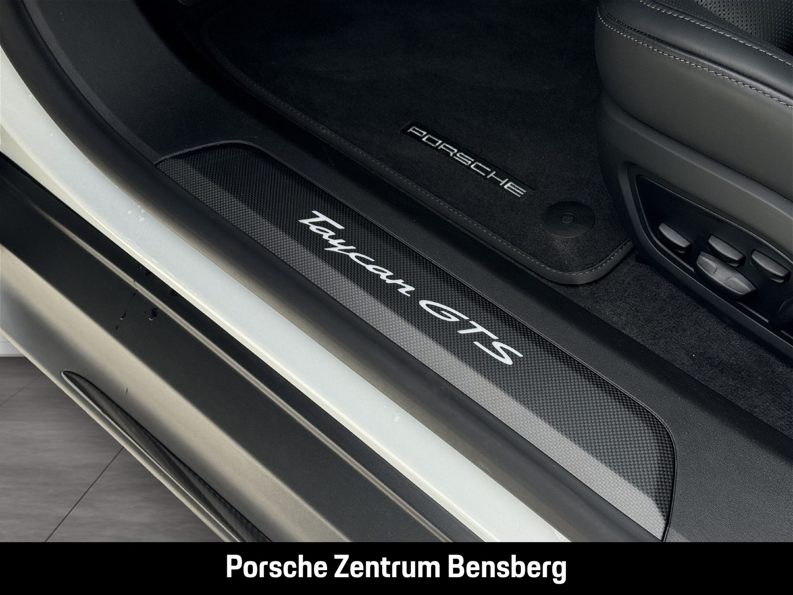 Porsche Taycan GTS Sport Turismo