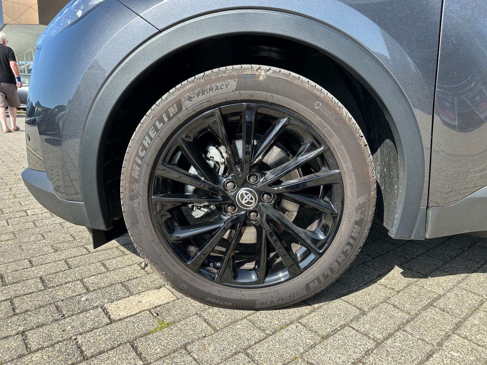 Toyota C-HR 2.0 Plug-In Hybrid FWD GR Sport