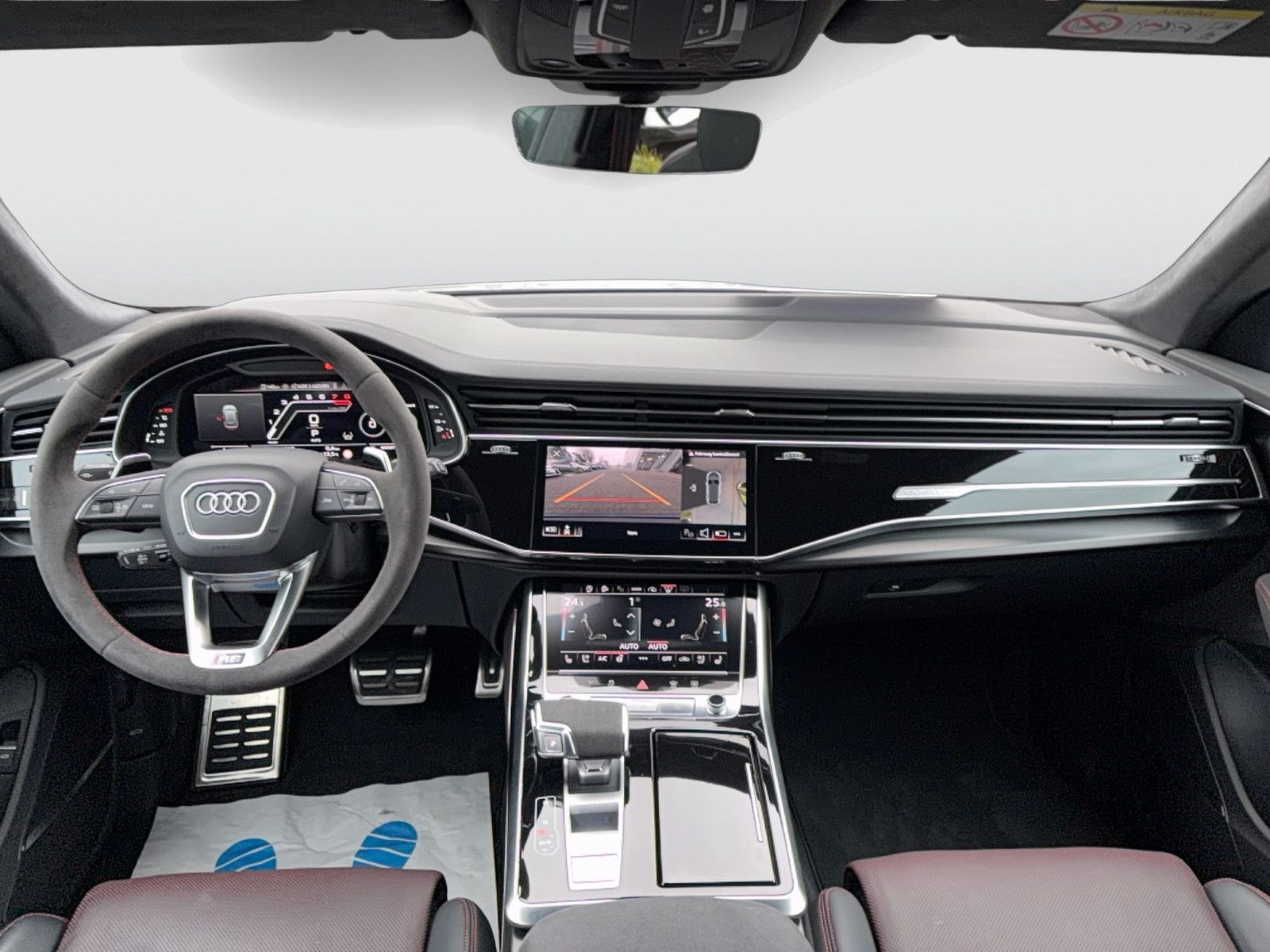 Audi RSQ8 performance Keramik/305km/h/Carbon/RS-AGA/2