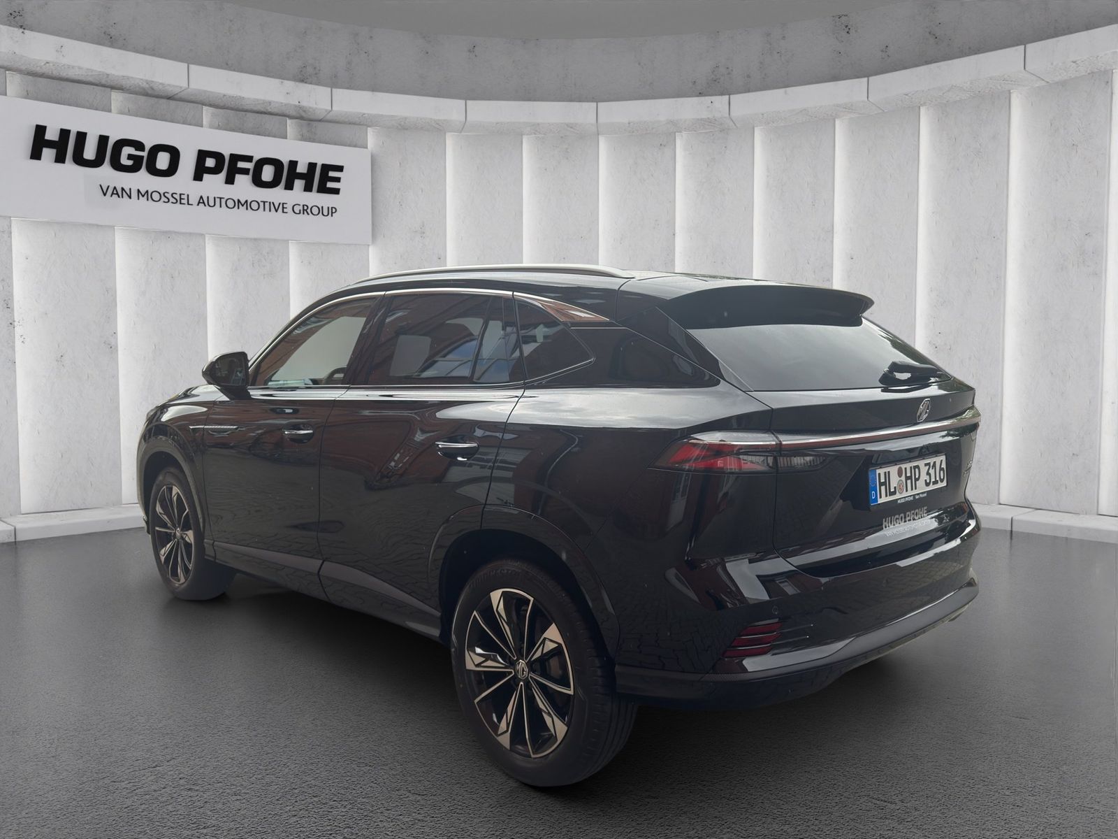 MG HS Luxury 1.5T GDI Hybrid+ Aut. | LED | ACC | RF