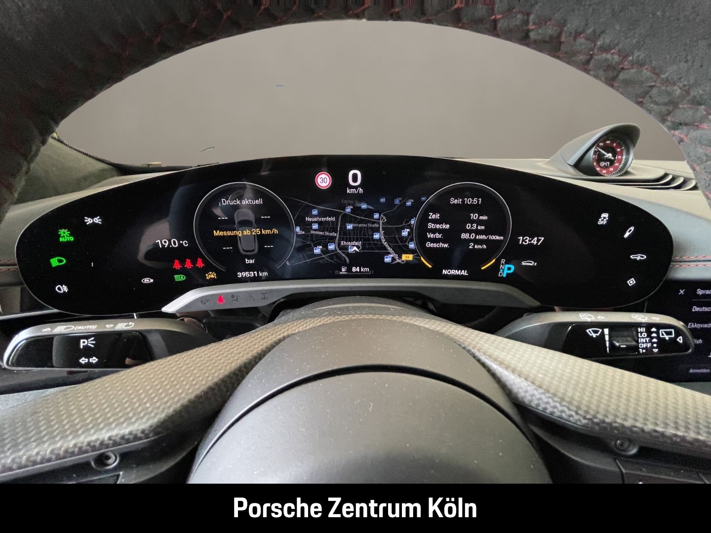 Porsche Taycan GTS Sport Turismo HA-Lenkung LED-Matrix