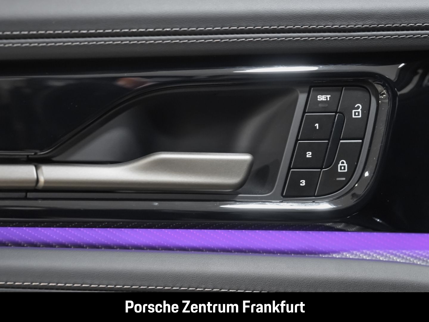Porsche Panamera Turbo E-Hybrid Burmester Active-Ride