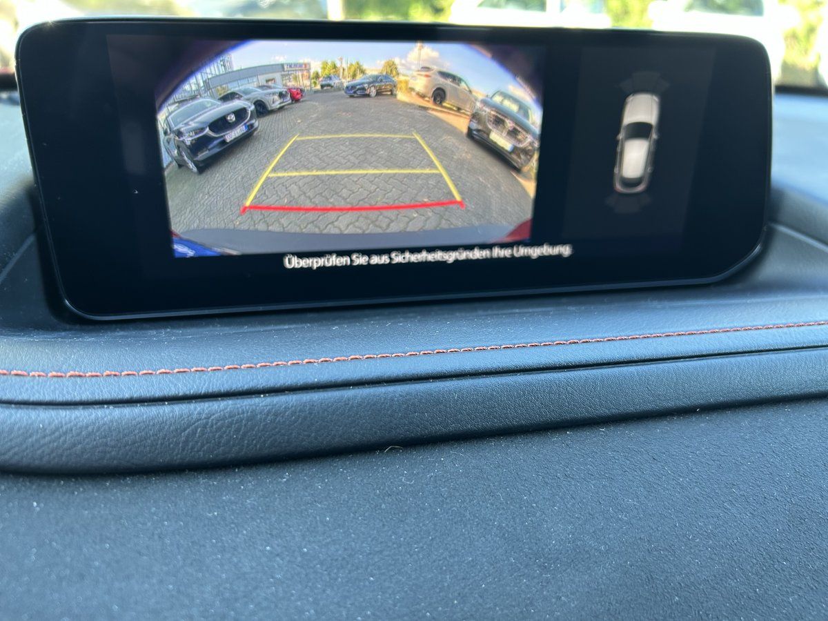 Mazda CX-30 2.5L e-SKYACTIV G 140ps 6AT FWD Nagisa