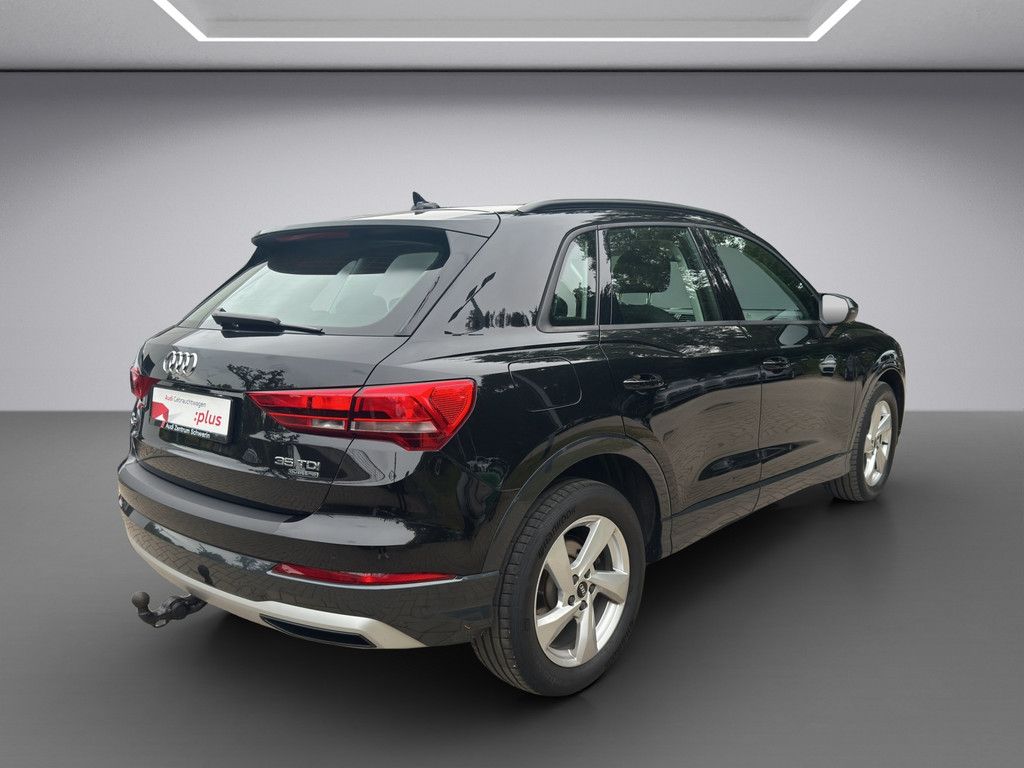 Audi Q3 35 2.0 TDI quattro advanced - Samsaru's Car Outlet