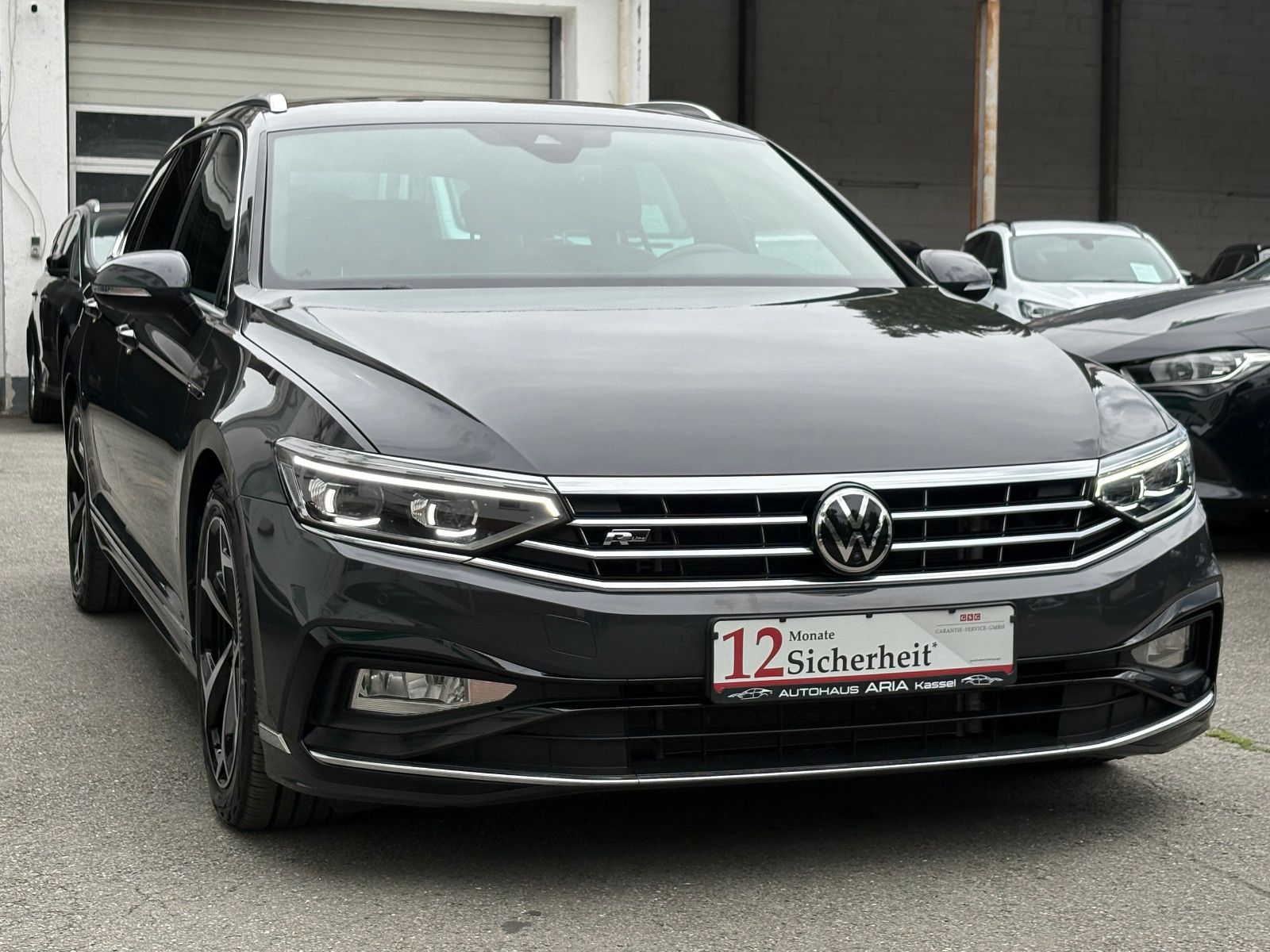 Volkswagen Passat 2.0 TSI DSG Variant 2x R LINE SPORT PAKET