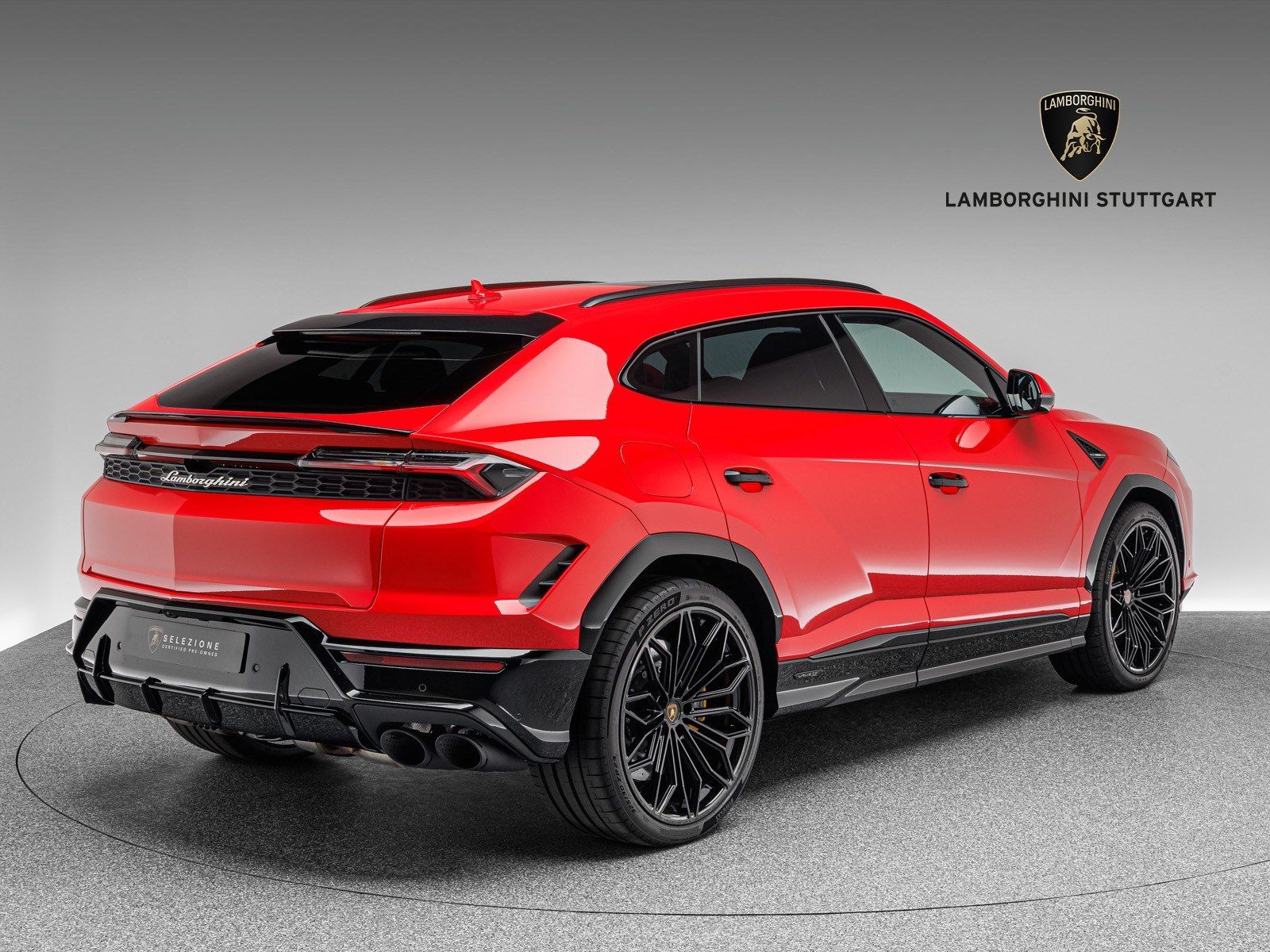 Lamborghini Urus SE - Samsaru's Car Outlet