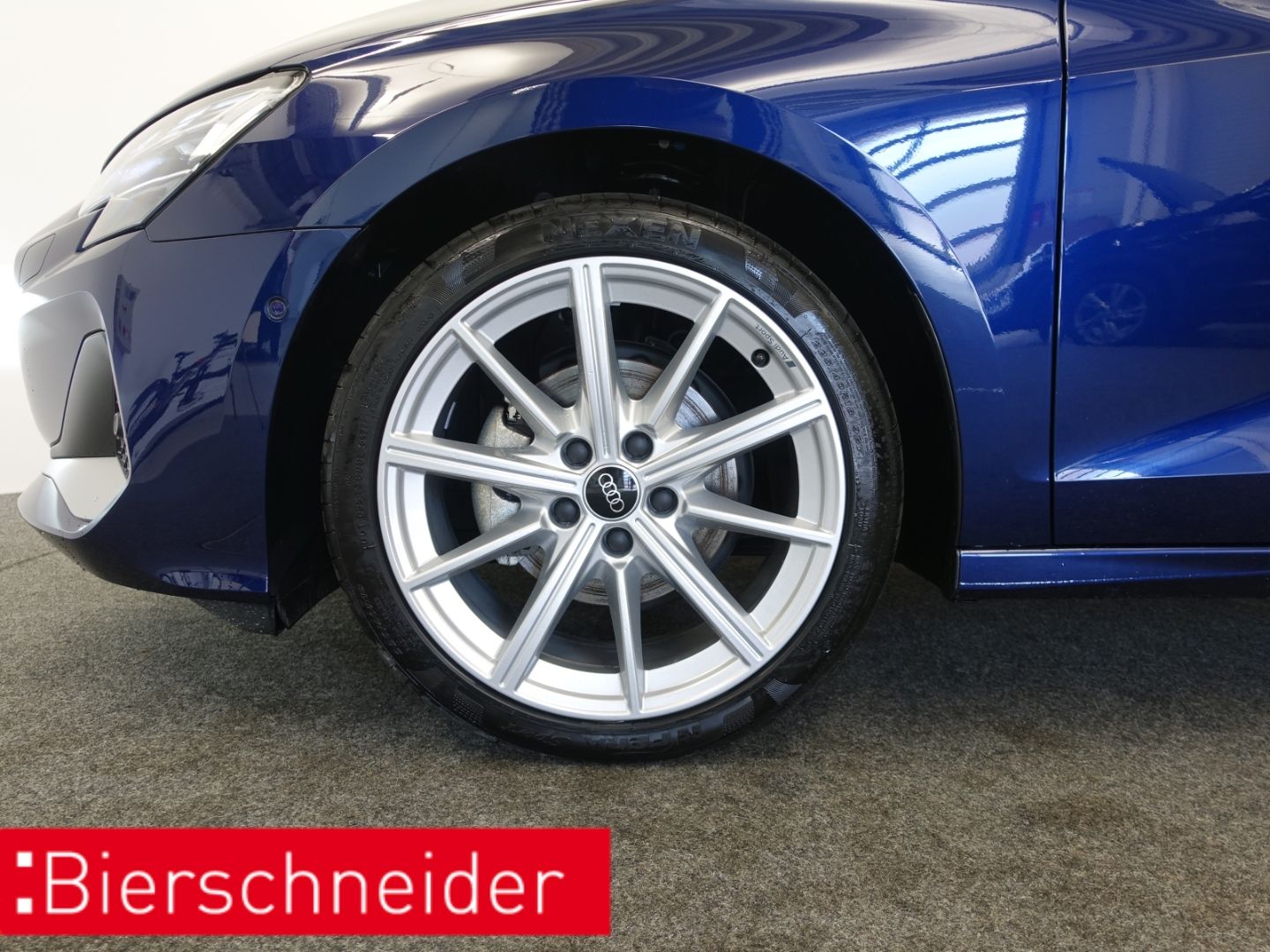 Audi A3 Limousine 35 TFSI S tronic advanced - Samsaru's Car Outlet