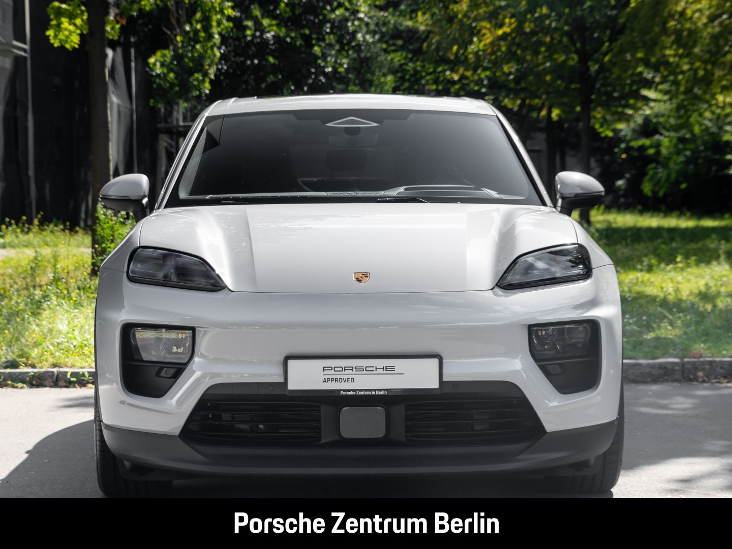 Porsche Macan 4S BOSE Luftfederung Panorama InnoDrive