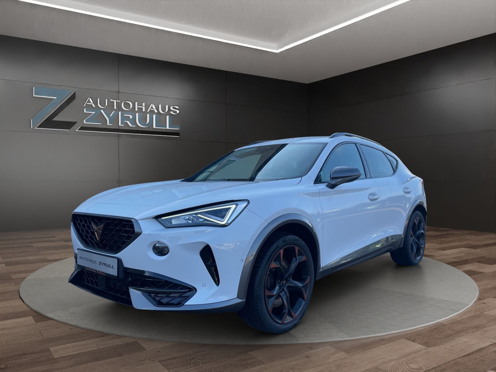 Cupra Formentor VZ 2.0 TSI 4Drive DSG 310 PS AHK/SHZ/R