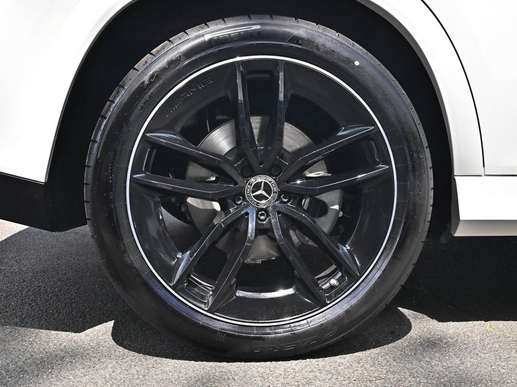 Mercedes-Benz GLE 450 d 4M AMG Line AHK HUD Luftf Night Distr