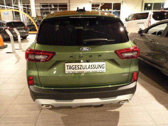 Ford Kuga Hybrid Active - Samsaru's Car Outlet