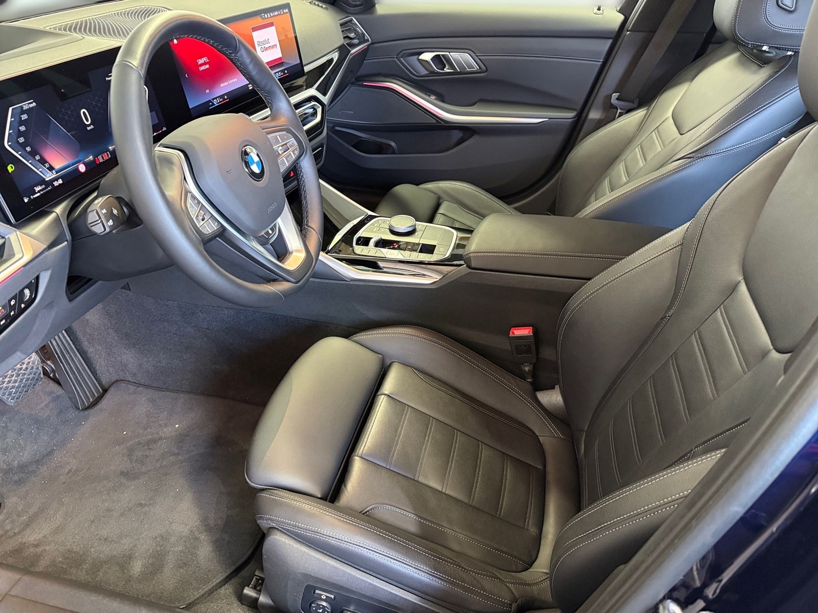 BMW 330dLim.*a.LED*Navi*ACC*360*H&K*Leder*DriveRec.*