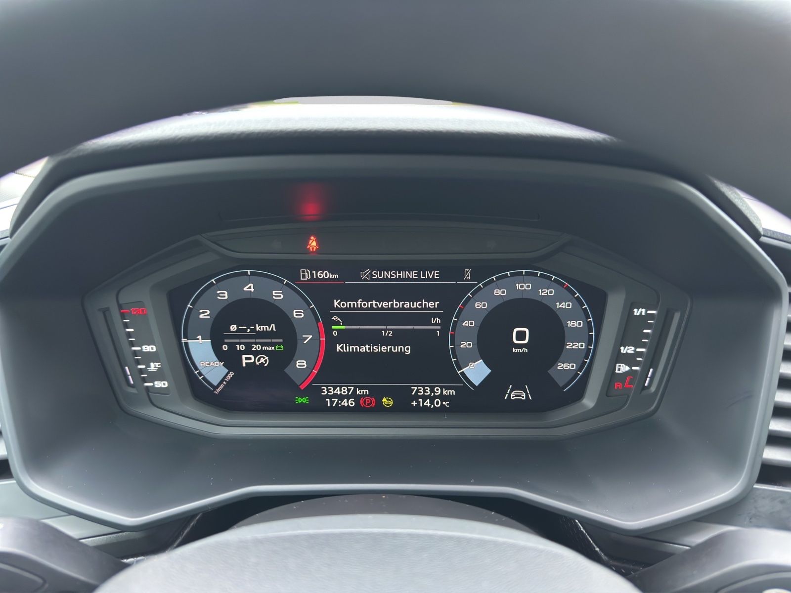 Audi A1 Sportback 30 TFSI advanced S tronic*GRA*SHZ