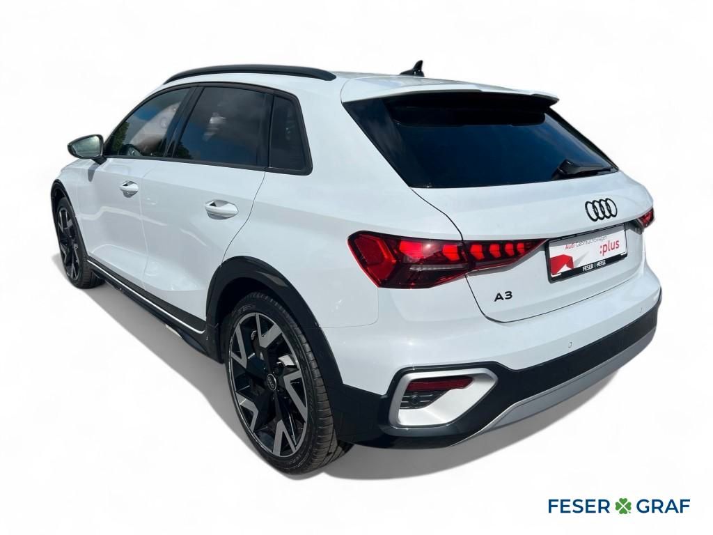 Audi A3 allstreet 35 TDI S tronic - Samsaru's Car Outlet