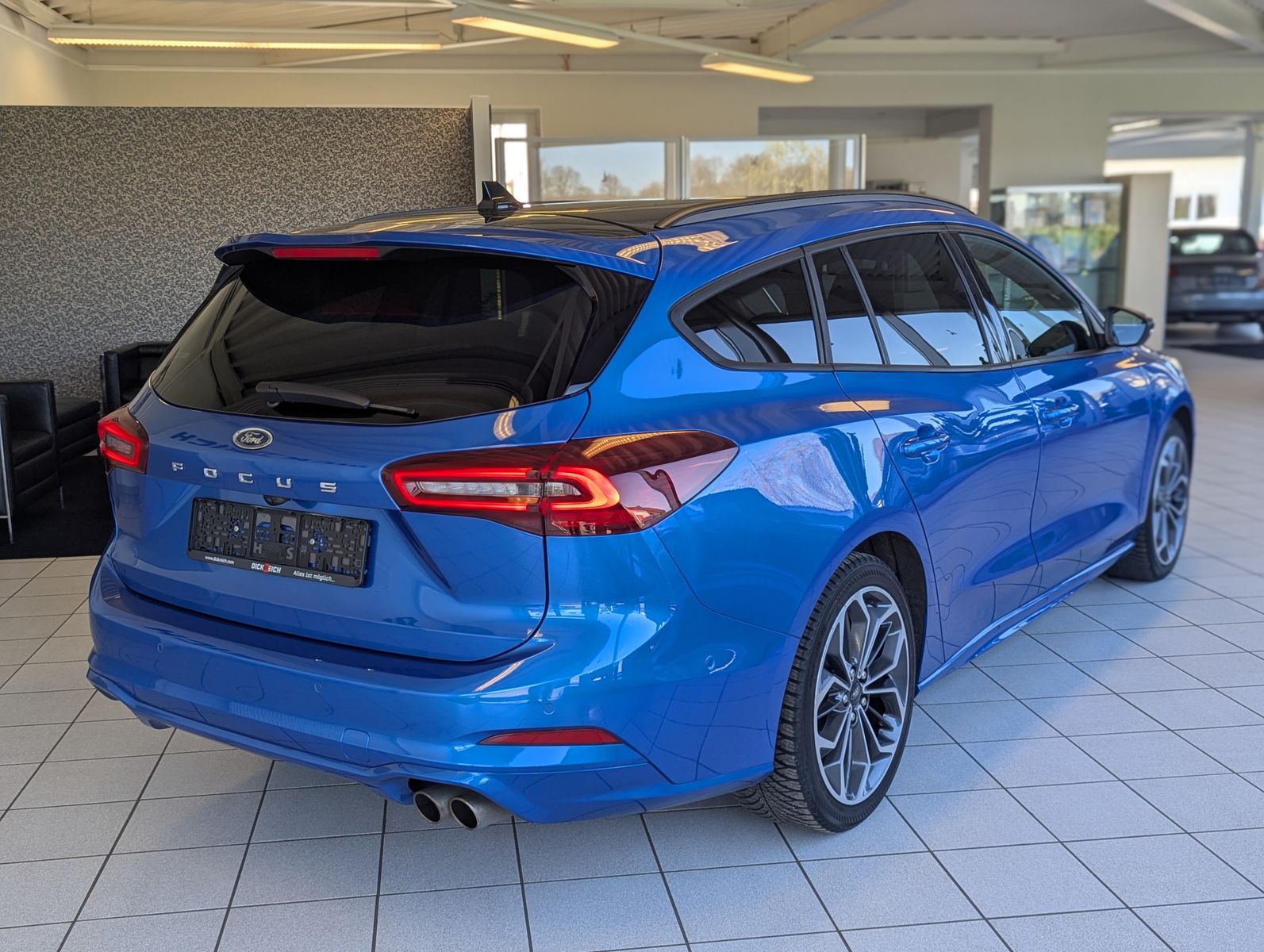 Ford Focus 1.0 ST-Line X EB Matrix B&O ACC Kamera 18"