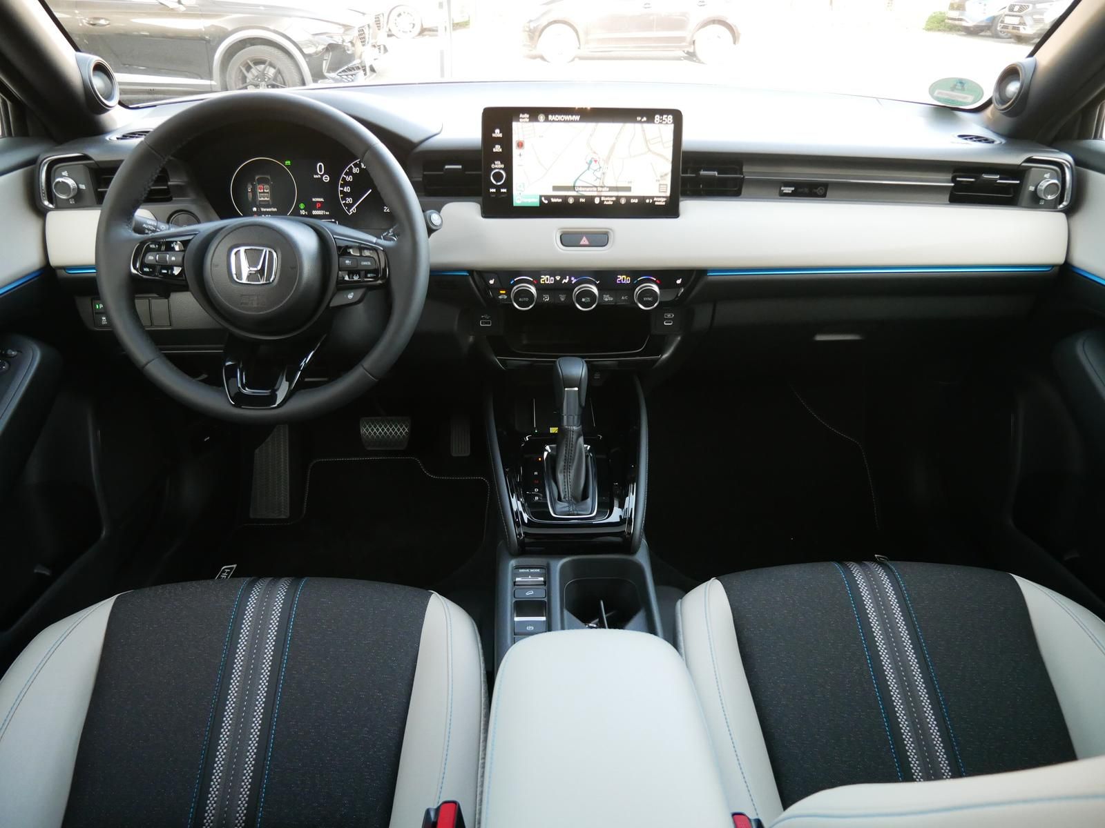 Honda HR-V 1.5 i-MMD HYBRID ADVANCE STYLE PLUS MJ2025