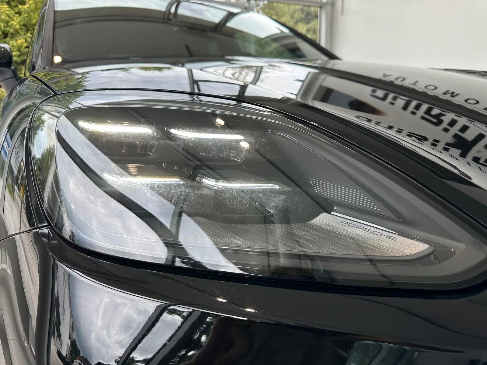 Porsche Cayenne Coupe -10%/Mtx/1BK/HUD/ACC/18W/22