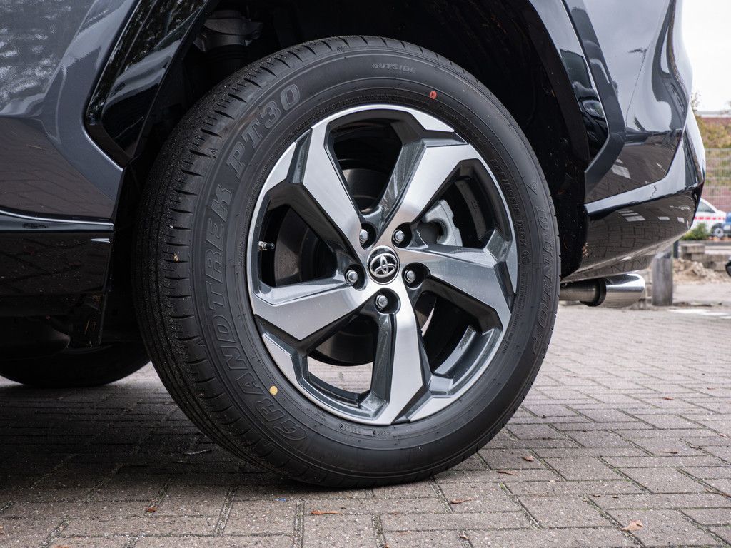Toyota RAV4 2.5 Plug-in Hybrid 4x4 Teamplayer ACC LED