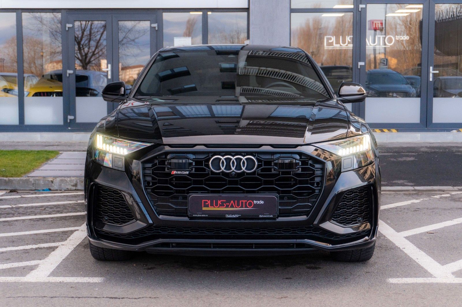 Audi RSQ8 RS Q8 4.0 TFSI quattro