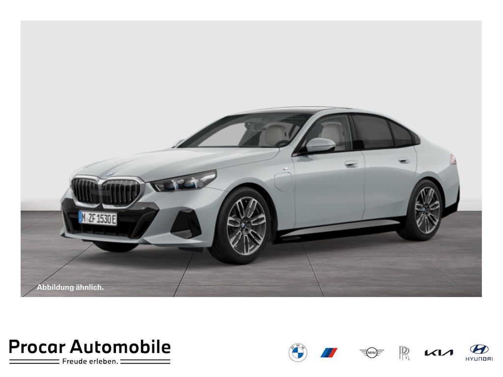 BMW 530e M Sport DAProf Pano Sitzlüftung 360Grad