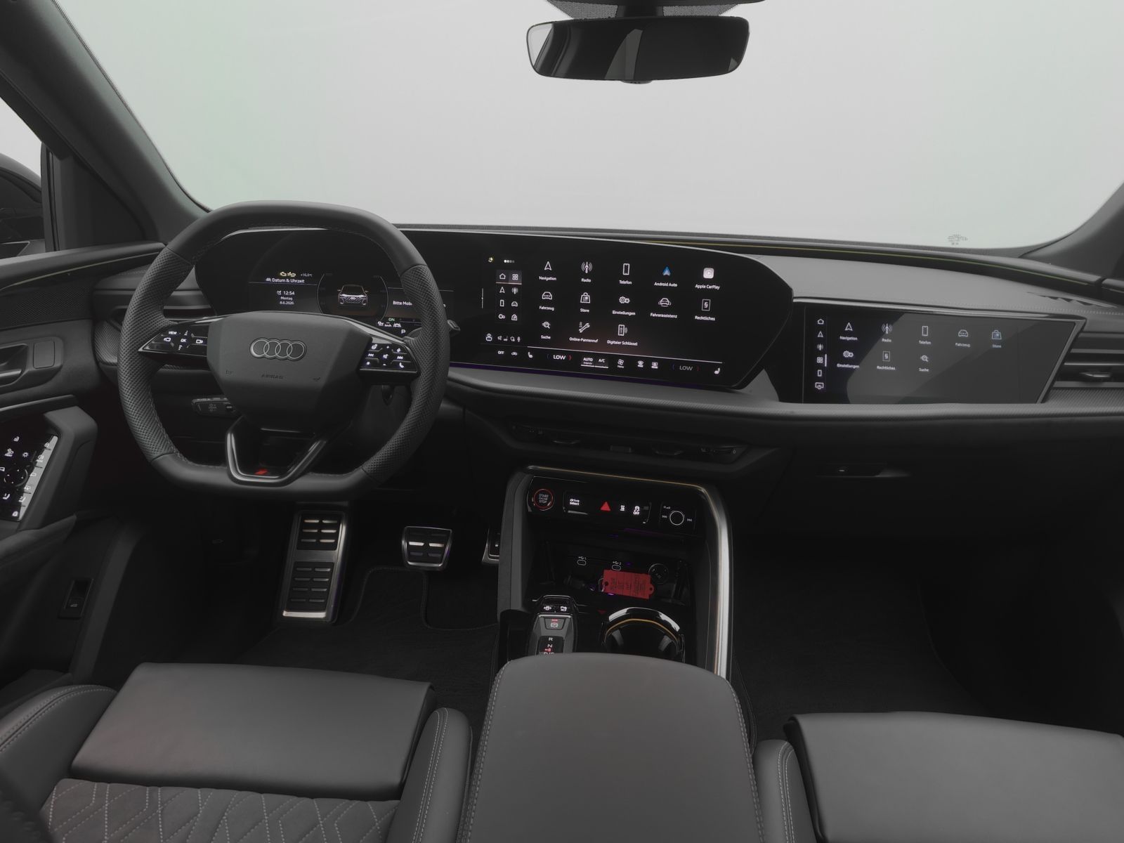 Audi Q5 TDI quattro 2x S line *AHK*StdHz*MATRIX*21''*