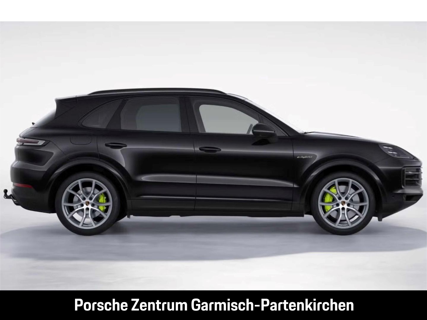 Porsche Cayenne E-Hybrid LenkradHZG Sitzheizung hinten