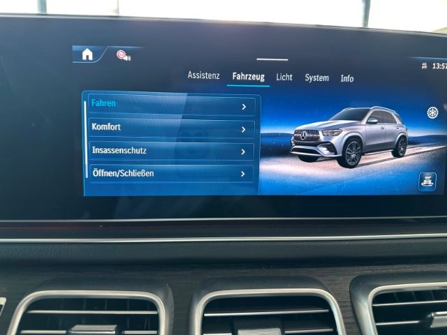 Mercedes-Benz GLE 300 4M AMG AHK Pano 21-Zoll Burmester Airmat
