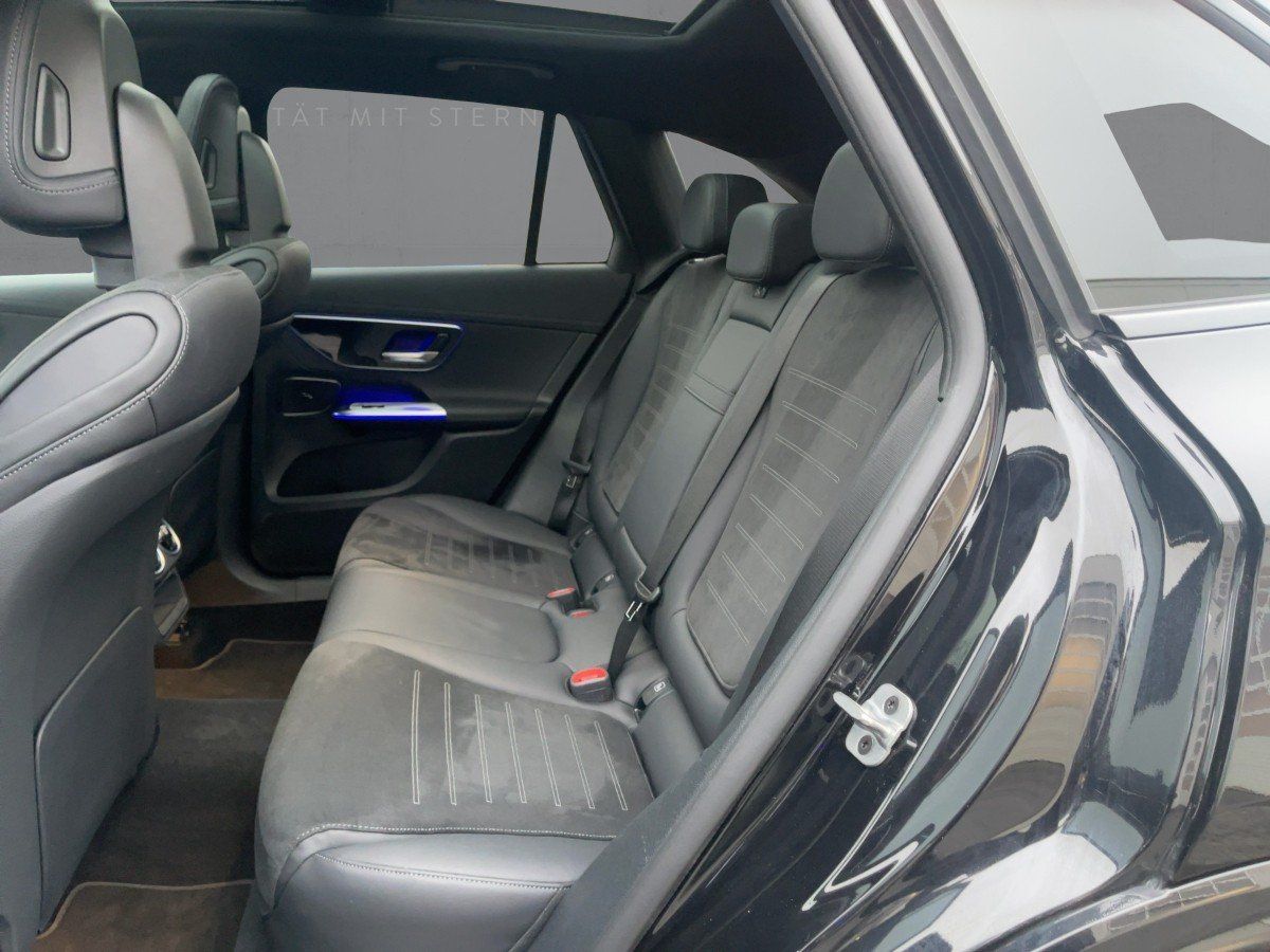 Mercedes-Benz GLC 220 d 4M AMG/Night/Pano/360°/AHK