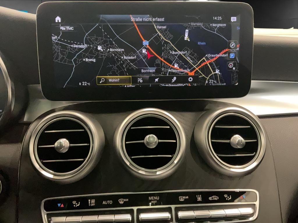 Mercedes-Benz GLC 300 de 4M AMG NIGHT PANORAMA DISTRONIC SOUND