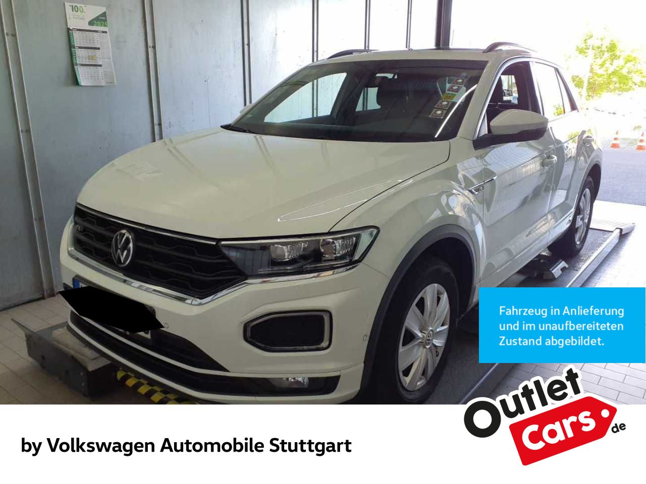 Volkswagen T-Roc Sport 1.5 TSI DSG - Samsaru's Car Outlet