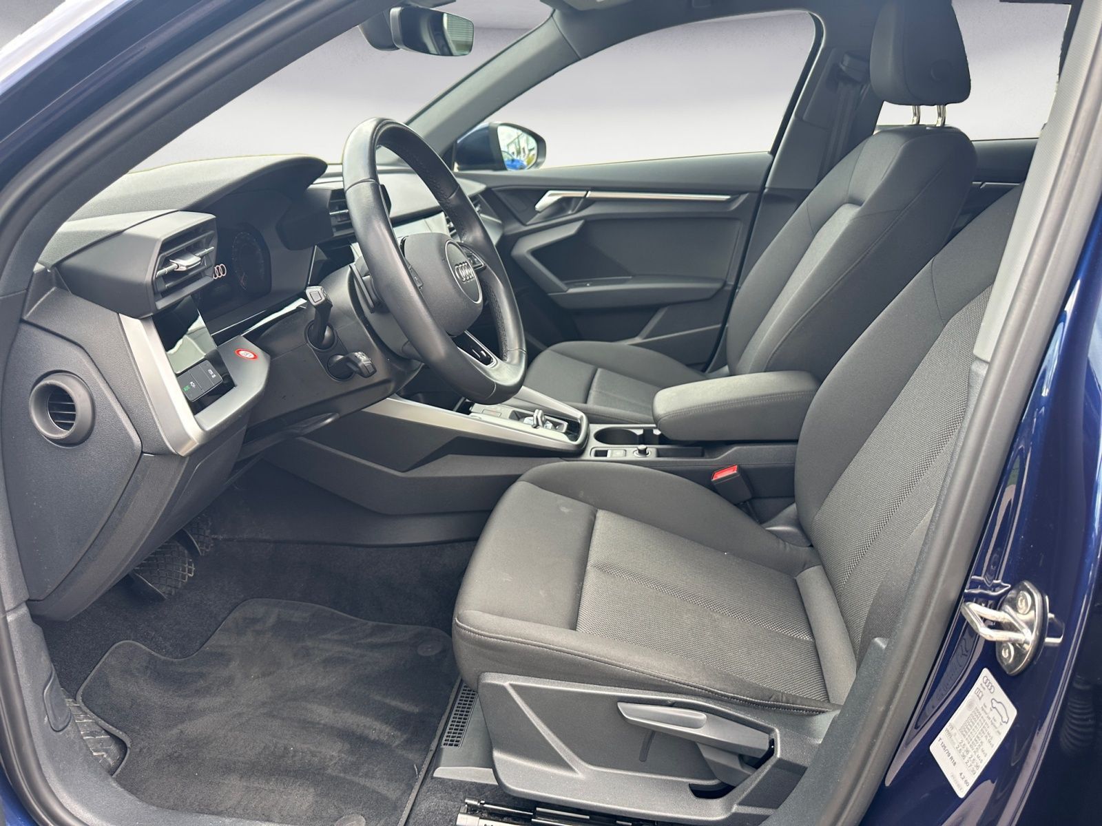 Audi A3 Sportback 30 TFSI S-tronic advanced GRA Navi