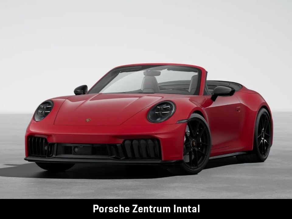 Porsche 992 (911) Carrera 4 GTS Cabrio |Liftsystem VA |H