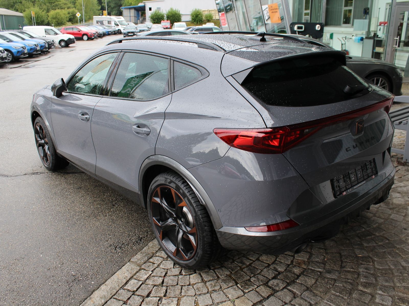 Cupra Formentor VZ 2.0 TSI DSG - Samsaru's Car Outlet