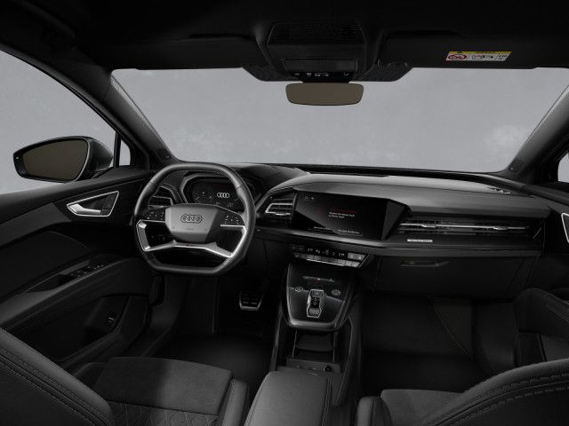 Audi Q4 45 e-tron QU S-LINE MATRIX+NAVI+ACC+SHZ+AHK