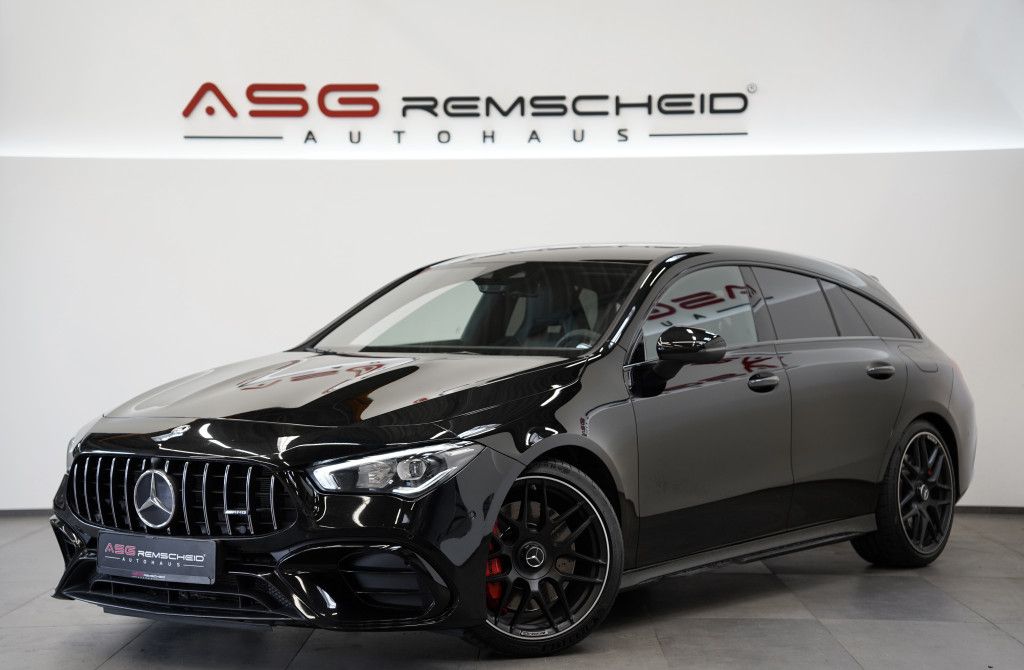 Mercedes-Benz CLA 45 AMG Shooting Brake S 4M - Samsaru's Car Outlet