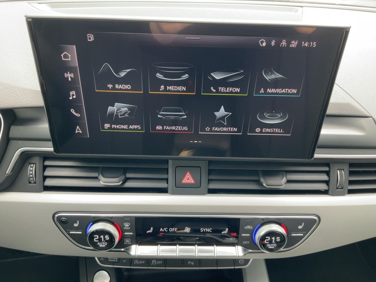Audi A4 Avant 40 TFSI S-TR - Samsaru's Car Outlet