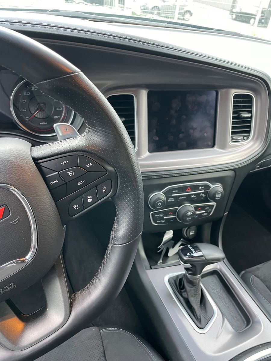 Dodge Charger Scat Pack Last Call EU-Modell