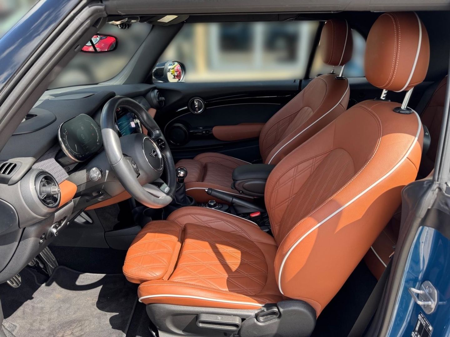 MINI Cooper Cabrio John Cooper Works - Samsaru's Car Outlet