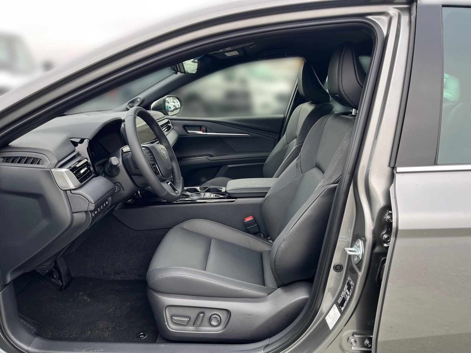 Toyota Camry 2.5 Hybrid Executive Navi+Kamera+LED+Winte