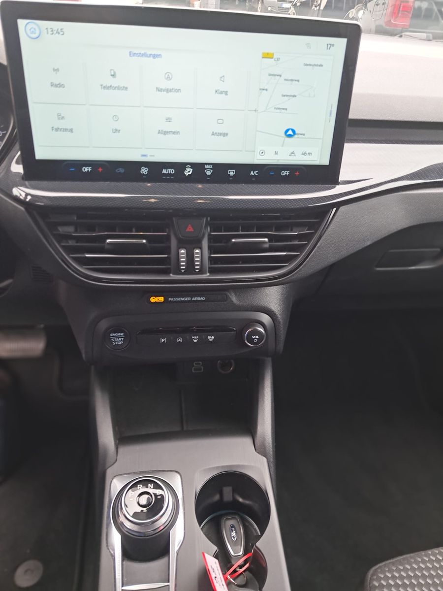 Ford Focus Turnier ST-Line 1.5 Autom,Navi,ALU,Allwett