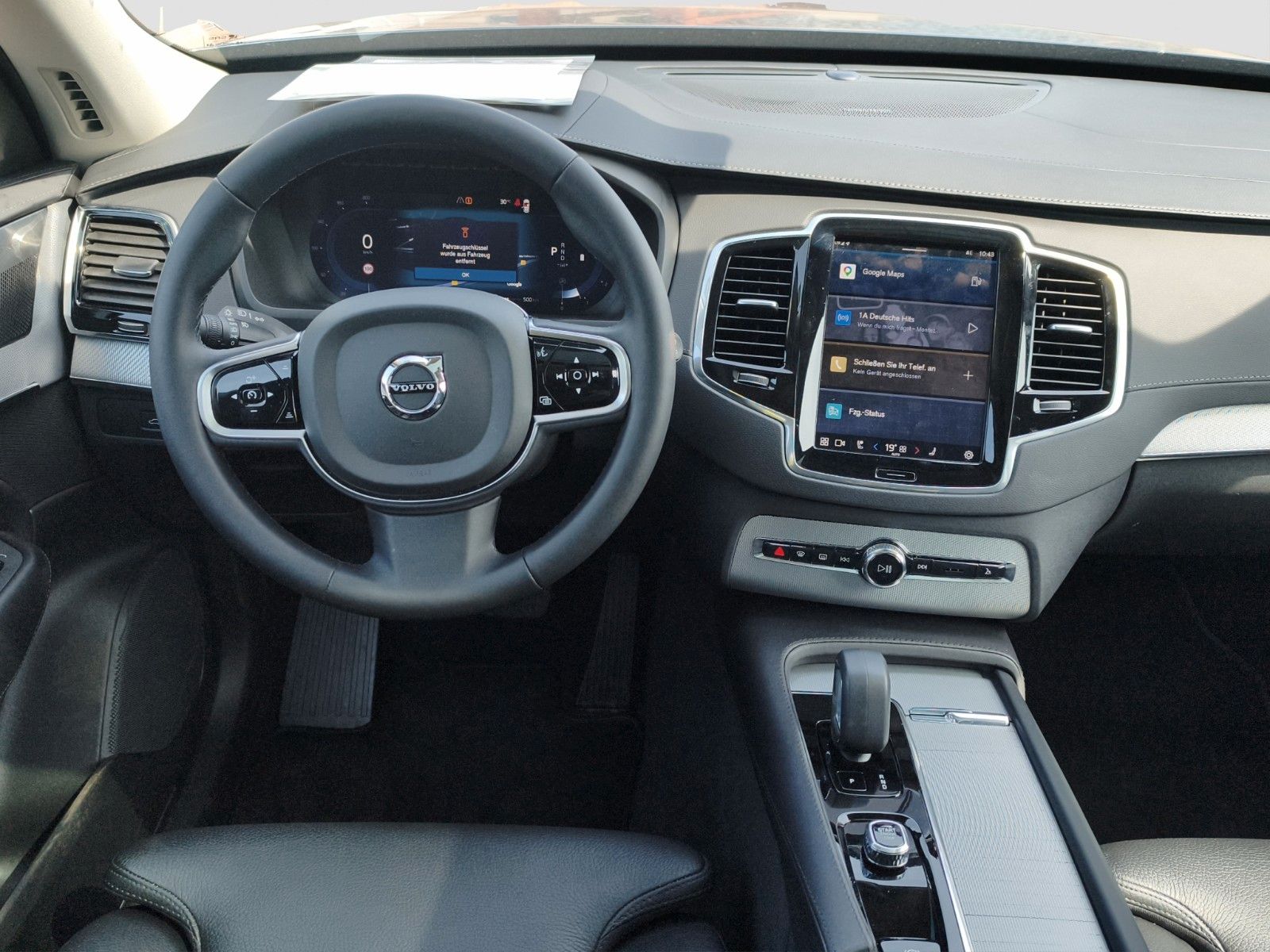 Volvo XC90 B5 Plus Bright AWD*AHK*Standh*SD*360°