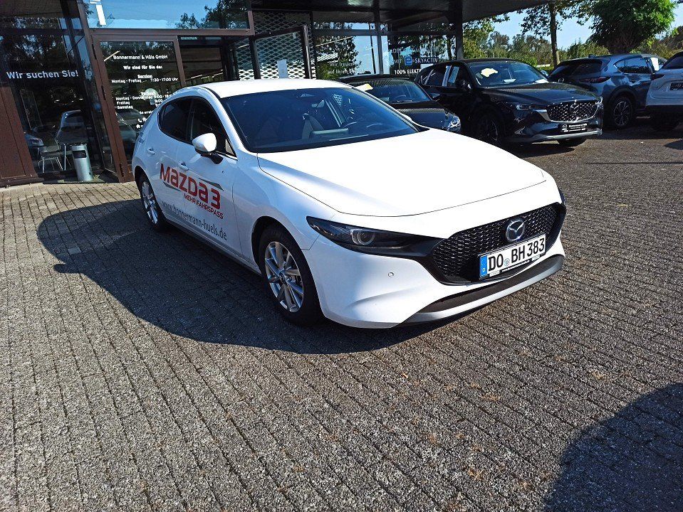 Mazda 3 2.0 M HYBRID Exclusive-Line DASO DESI