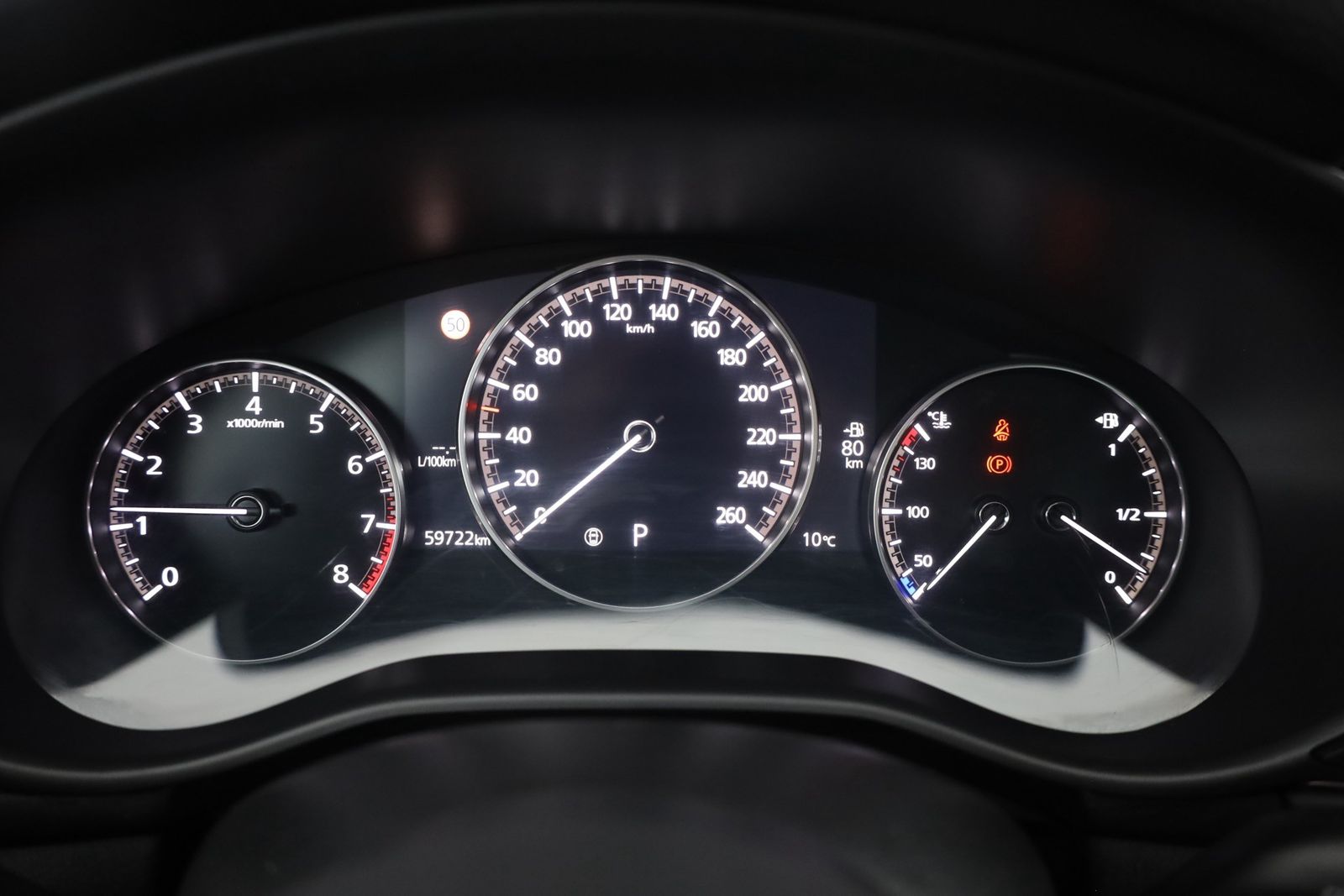 Mazda 3 2.0 SKYACTIVE-X LED Navi 360° ACC Leder Bose