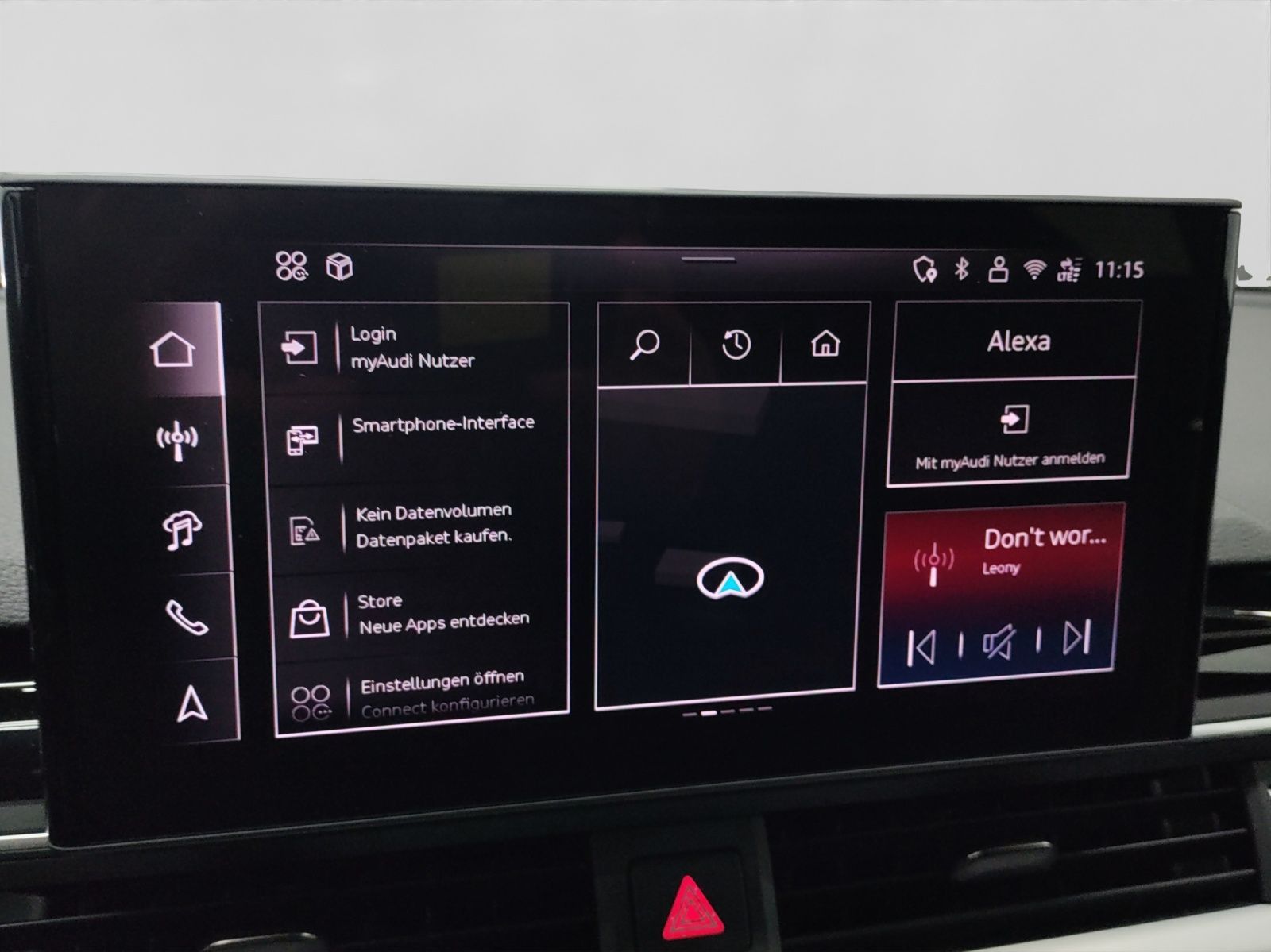 Audi A4 Avant 40 TFSI Q S LINE MATRIX KAMERA AHK LM19
