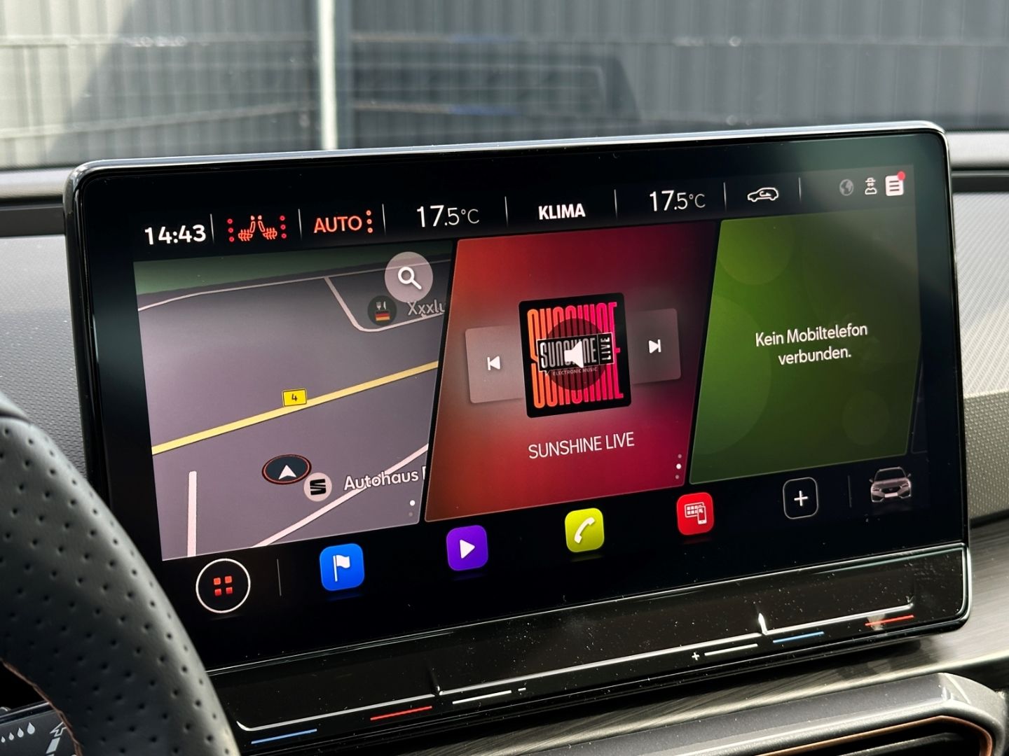 Cupra Leon Sportstourer VZ 2.0 TSI - Samsaru's Car Outlet